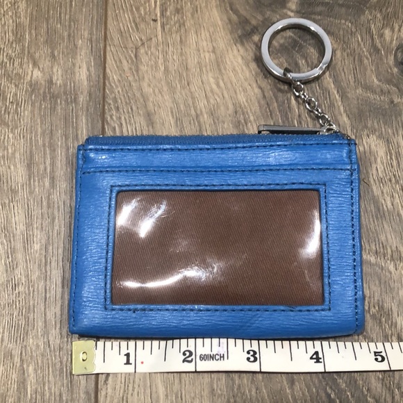 Lauren Ralph Lauren Keychain Wallet - Picture 3 of 5